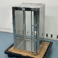 Liberty Stainless Steel Airlock Passthrough image 0